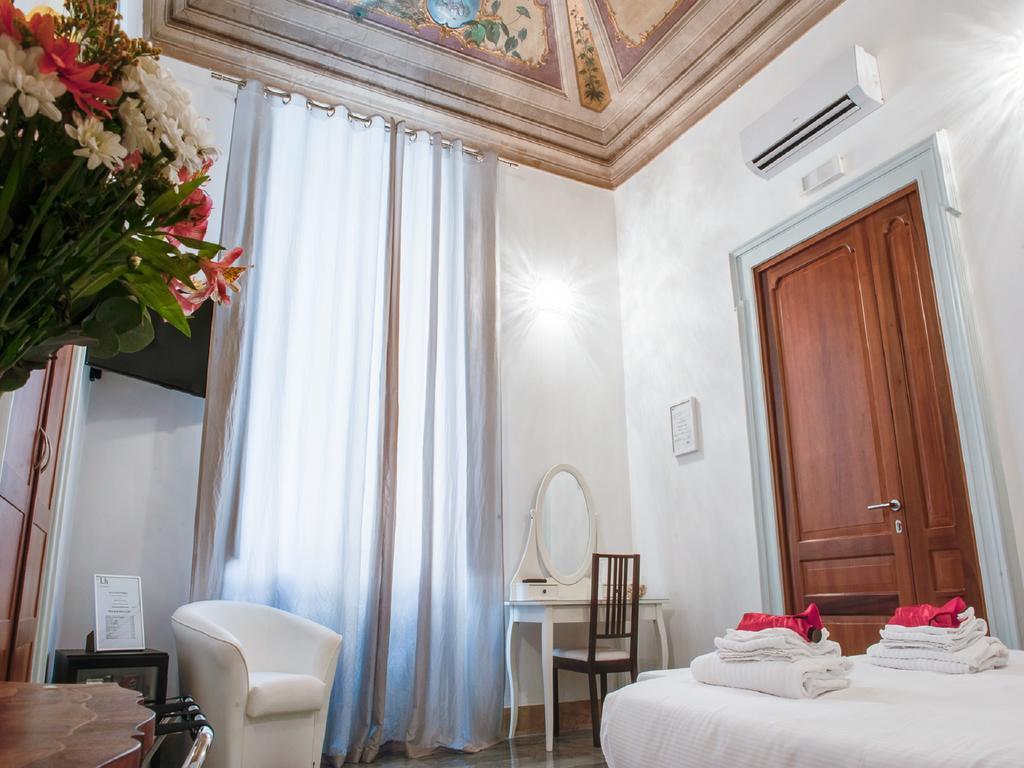 רומא Lh Royal Suites Terrace מראה חיצוני תמונה